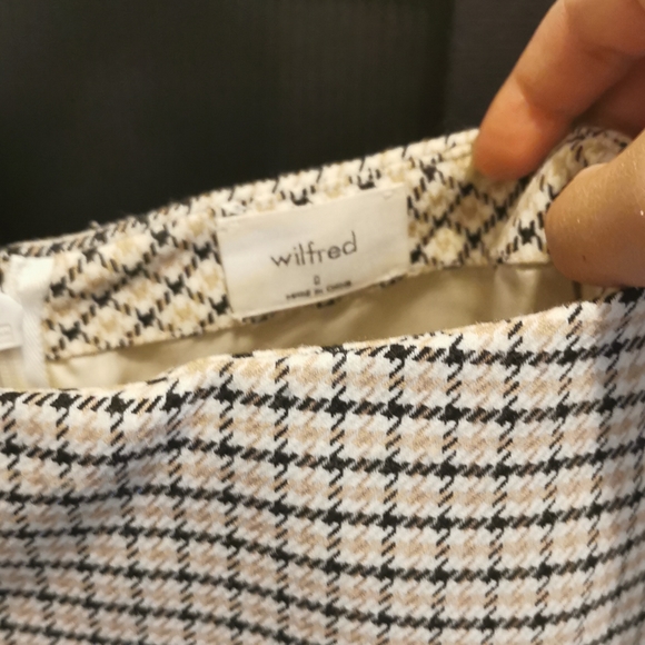 Jupe ARITIZIA skirt - Picture 4 of 4